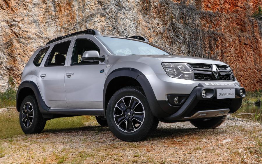 Renault Duster GoPro (BR) '2019